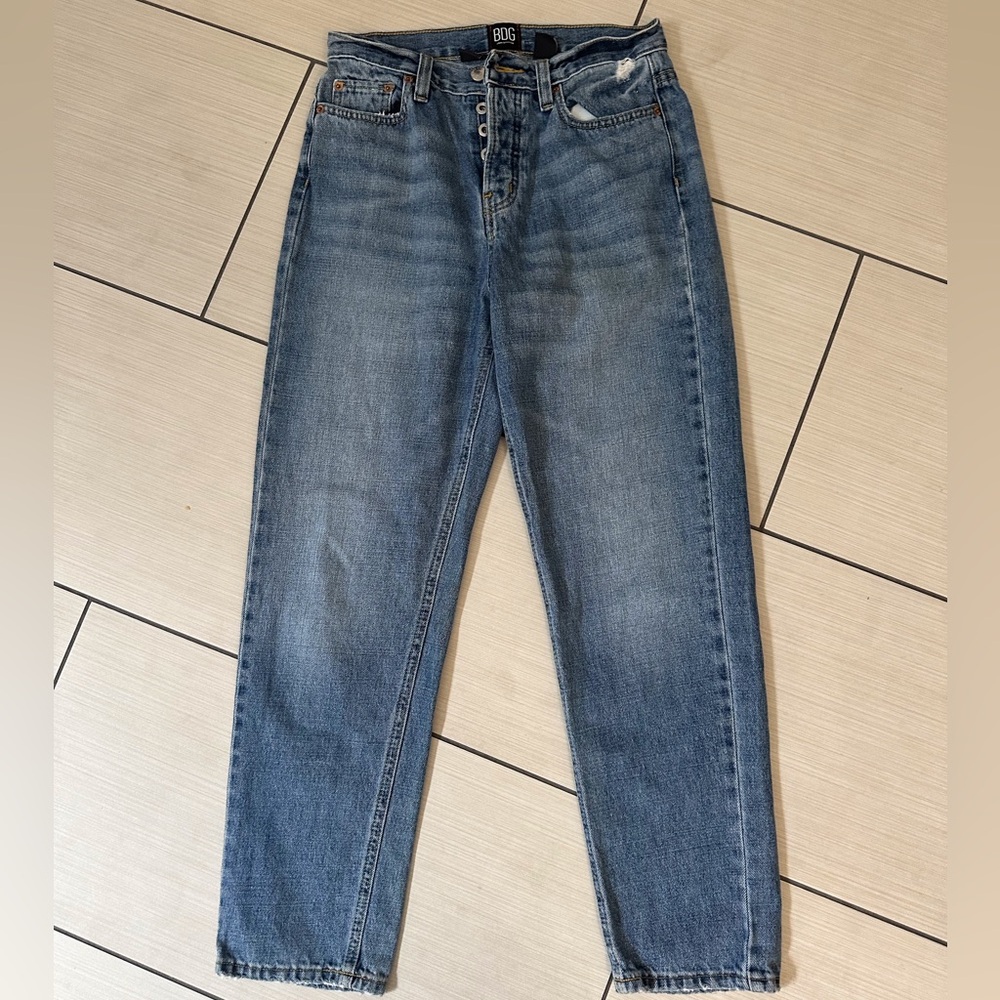 Urban outfitters button fly jeans
